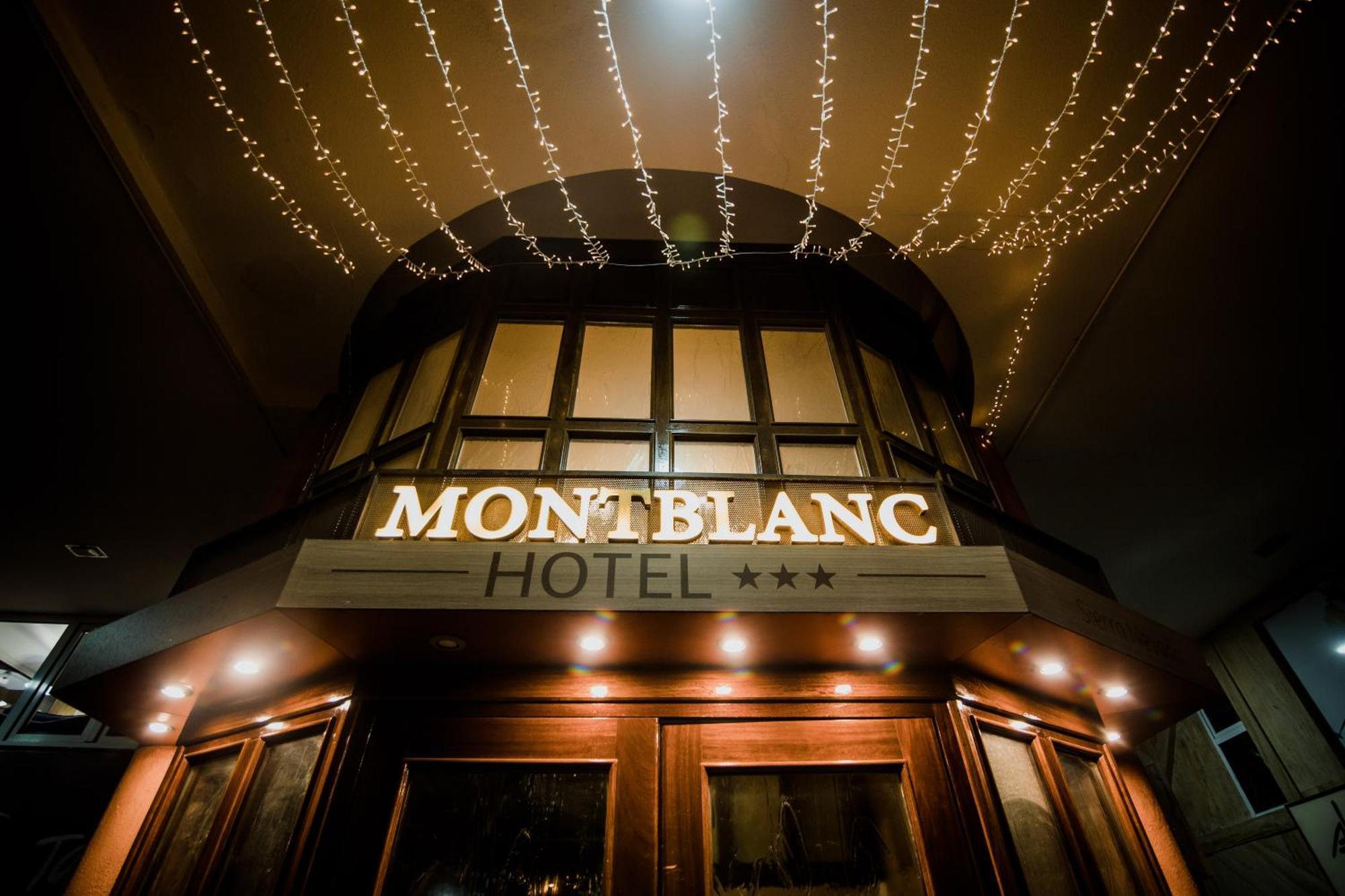 Hotel Mont Blanc Sierra Nevada Exterior foto