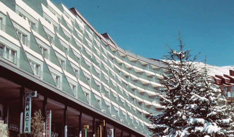 Hotel Mont Blanc Sierra Nevada Exterior foto