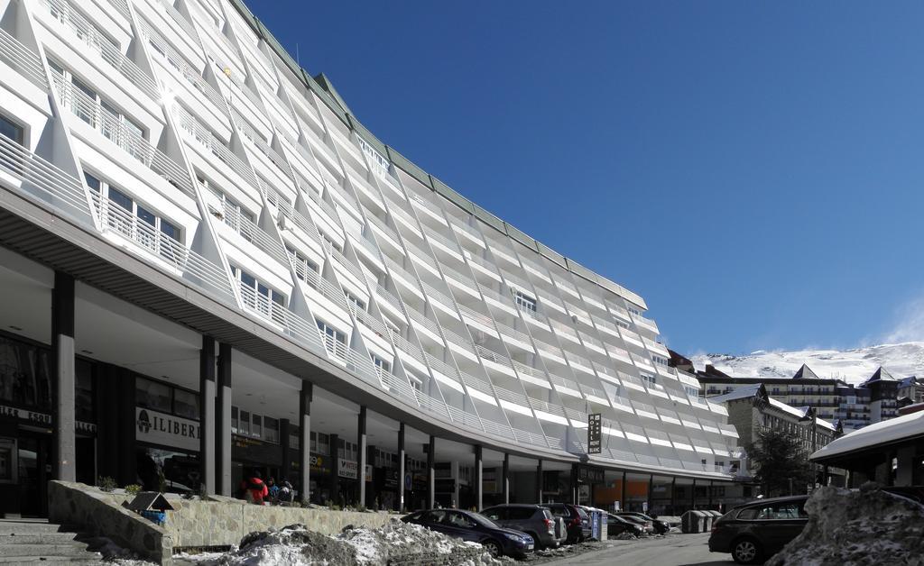 Hotel Mont Blanc Sierra Nevada Exterior foto